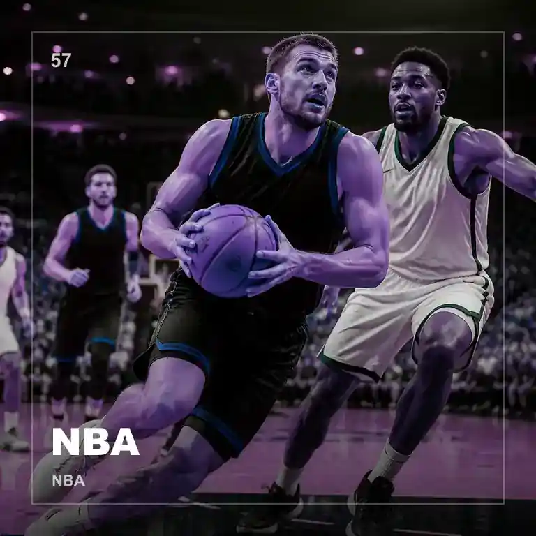 NBA季后赛 精彩对决
